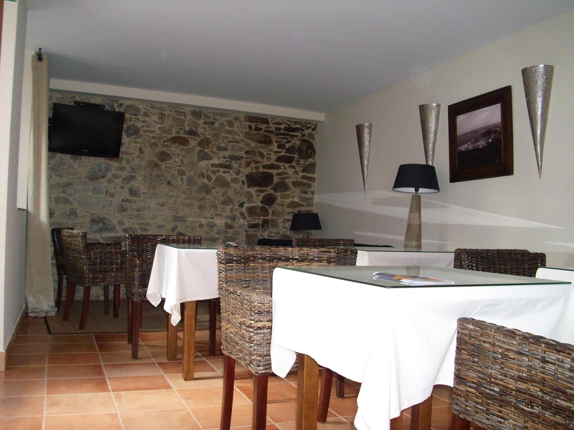 Hotel Cabo Ortegal Cariño Exterior foto